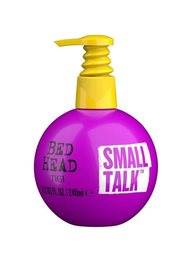 Bed Head Small Talk Thickening Cream Unisex Cream 8.12 oz