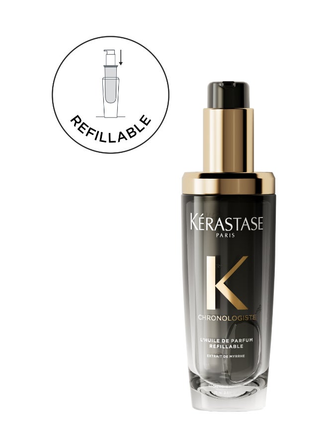 Chronologiste L'huile Refillable Hair Oil - 75ml