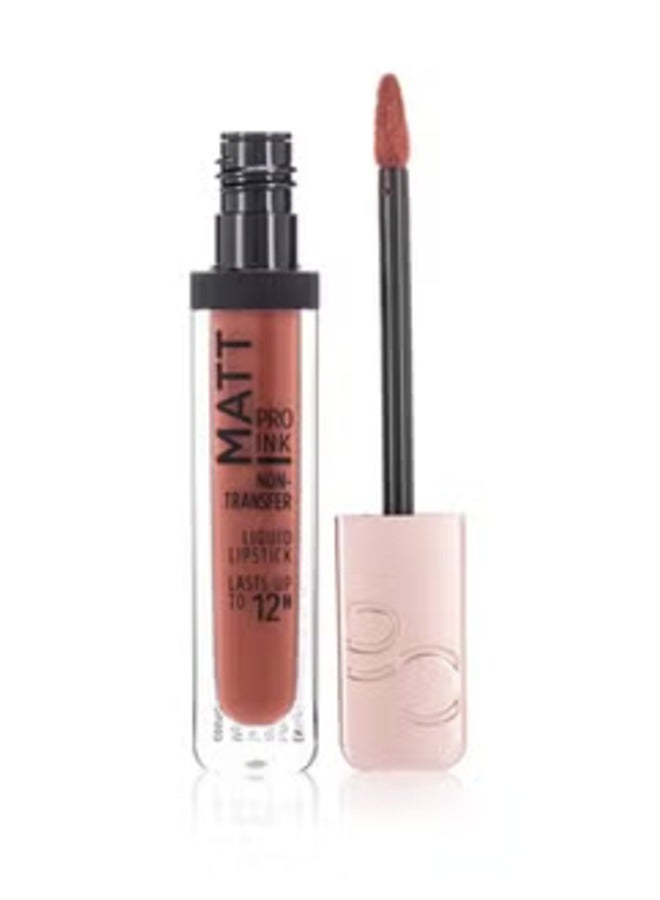 Matt Pro Ink Liquid Lipstick 130