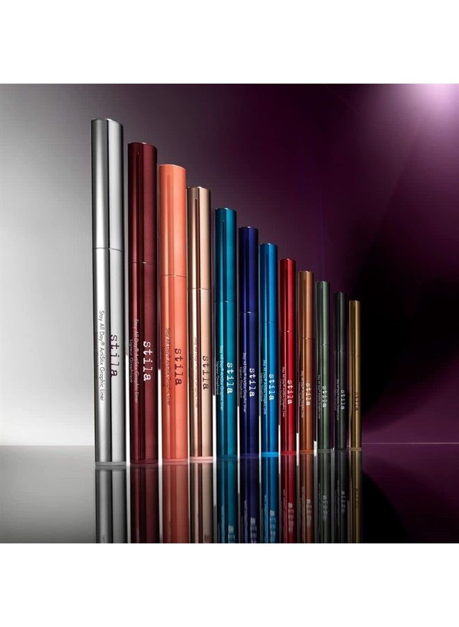 Stay All Day® ArtiStix Graphic Liner