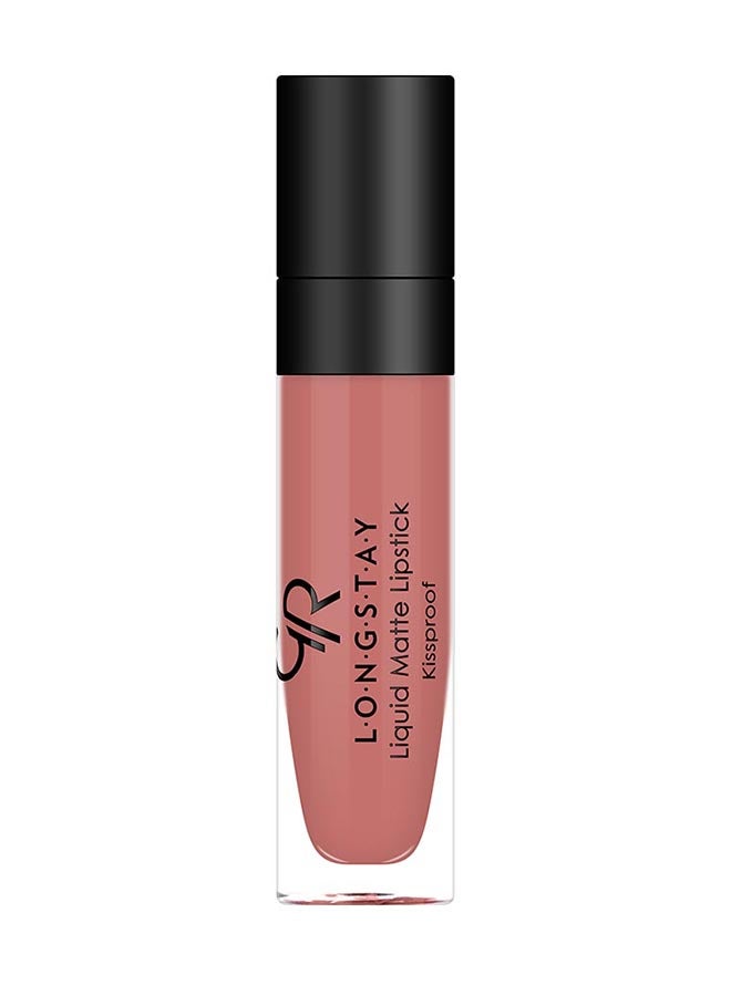 Long Stay Liquid Matte Lipstick No:39