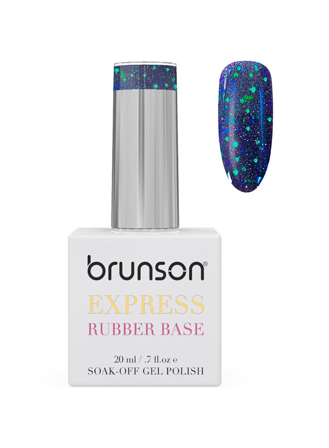 Rubber Base Soak Off Gel Nail Polish