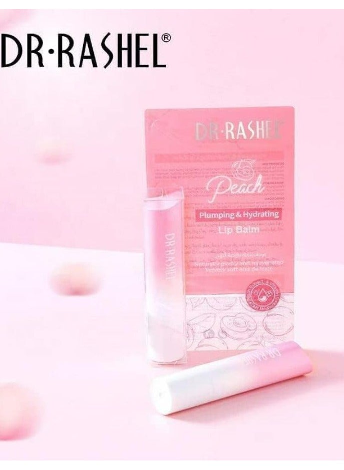 Peach Plumping & Hydrating Lip Balm 3 g