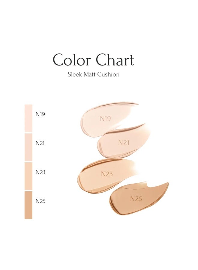 Sleek Matt Cushion N19 Set 30G - image 6