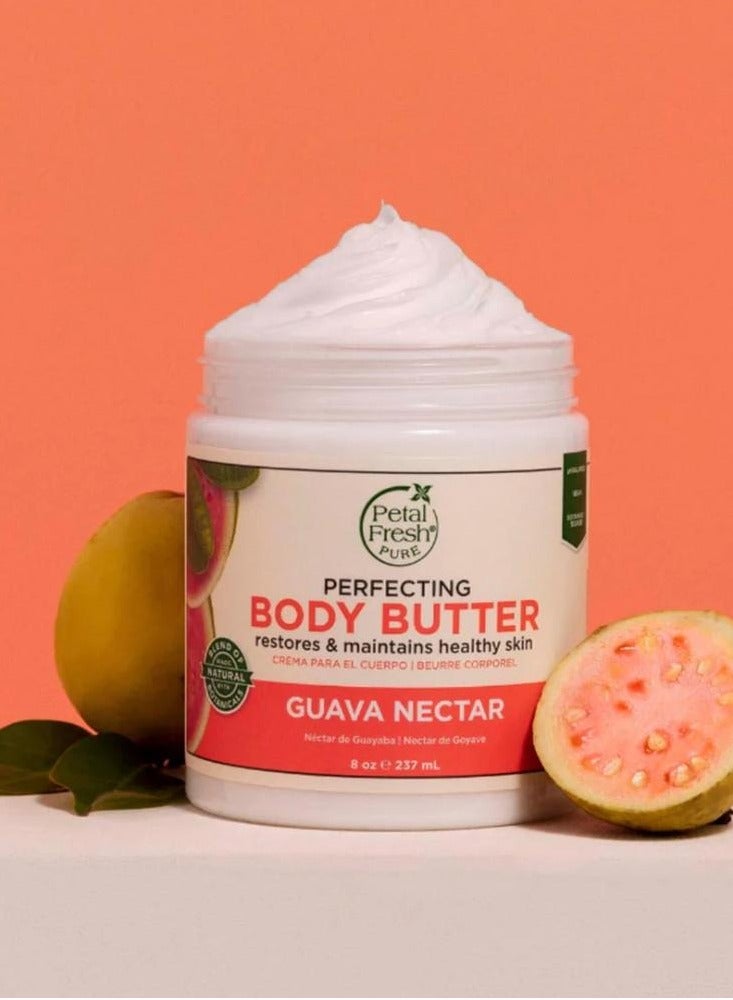 Perfecting Guava Nectar Body Butter