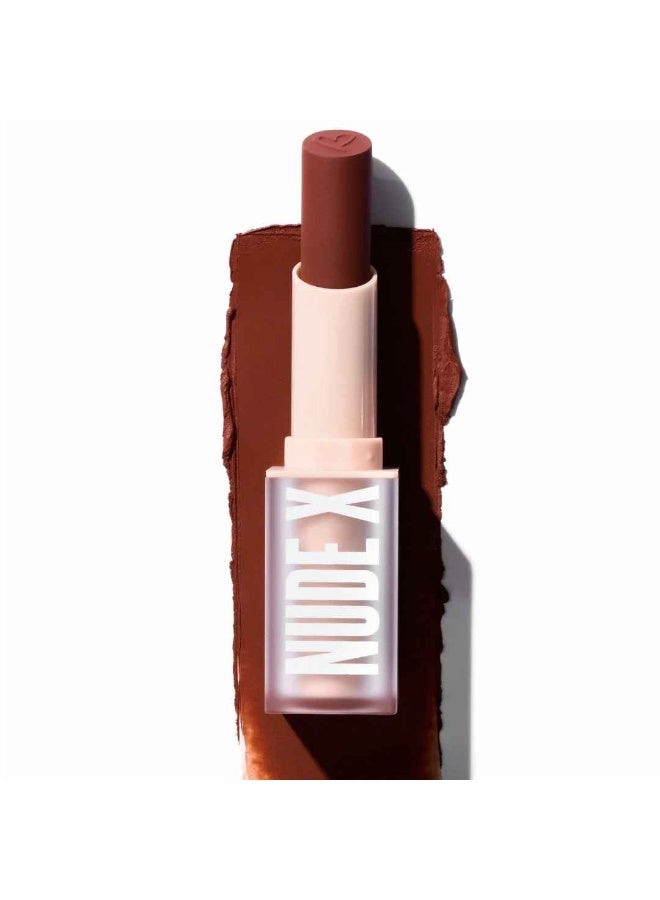 Nude X Matte Lipstick -Never Too Much