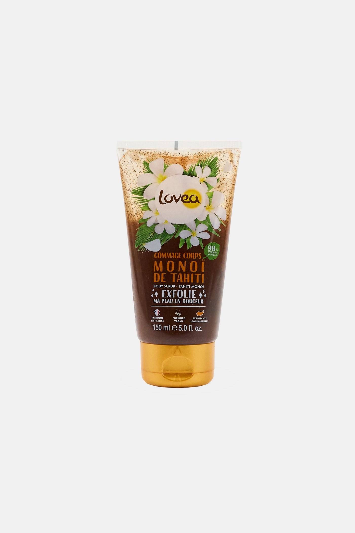 Gommage Corps Monoi De Tahiti Body Scrub 150 ml