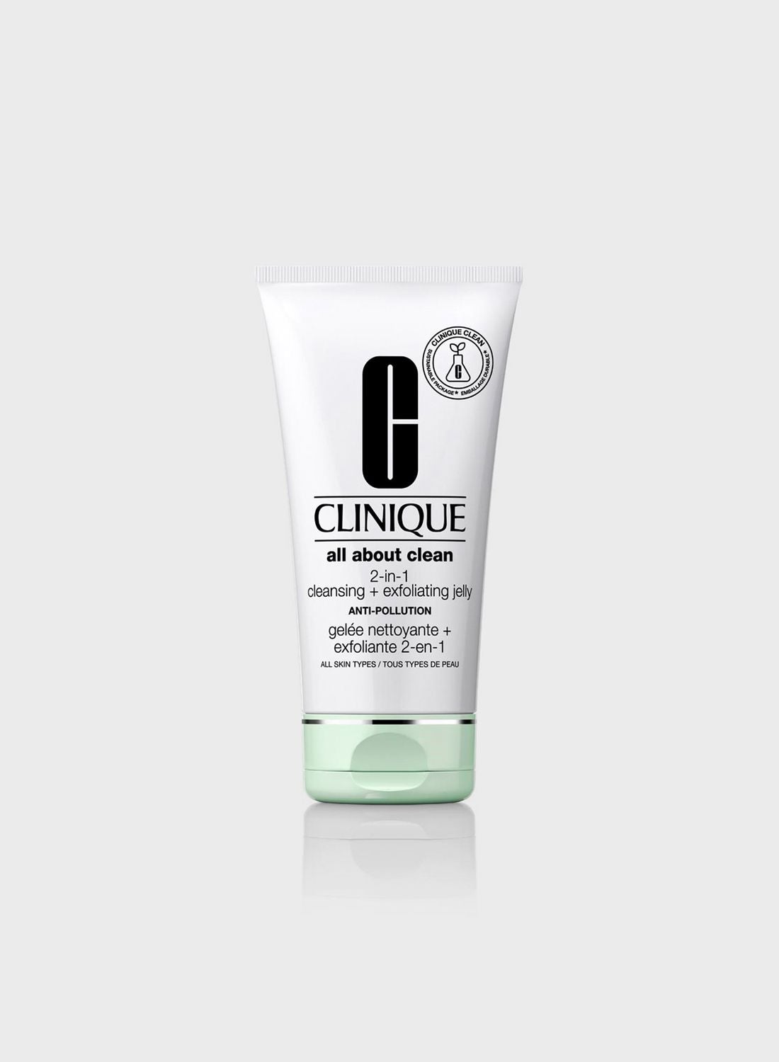 Anti-Pollution Cleansing Exfoliating Jelly 150ml