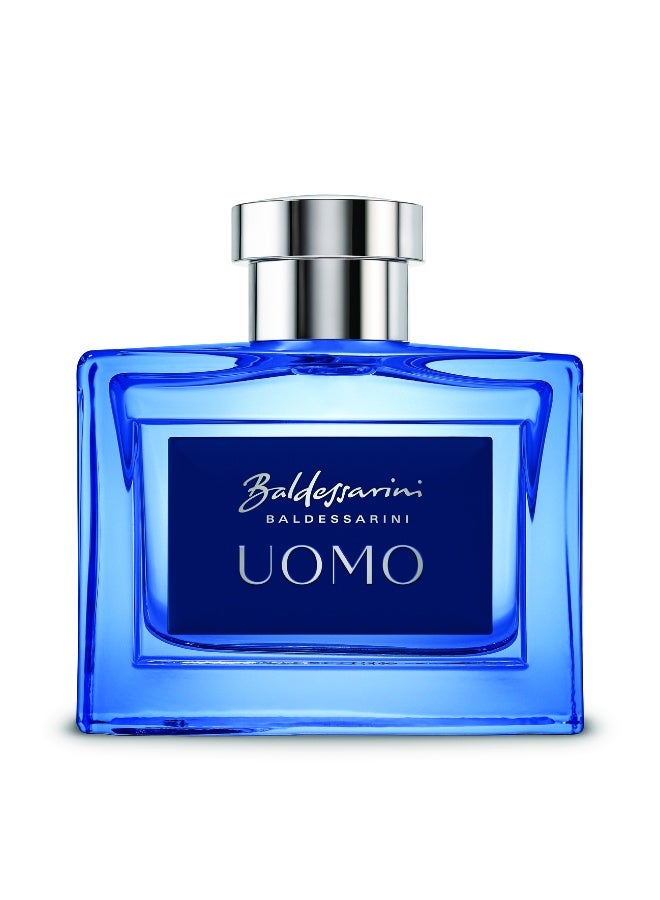 Uomo Eau De Toilette Natural Spray 90 Ml - image 2