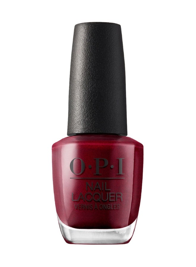 Classic Lacquer Bogota Blackberry 15ml