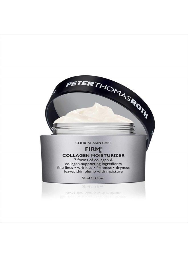 Firmx Collagen Moisturizer | Face Cream With Collagen, Collagen Skin Cream, Firming Face Cream, 1.7 Oz