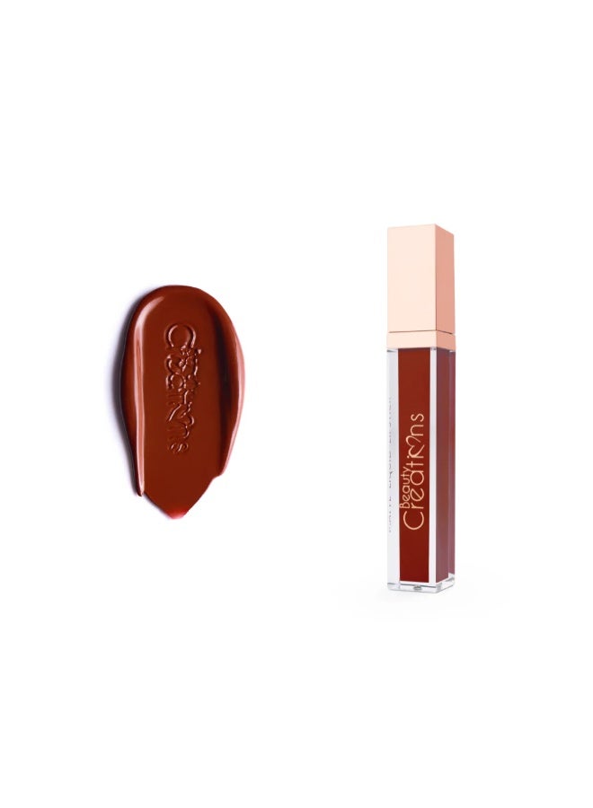 Matte Liquid Lipstick Seal The Deal- #19 Double Take