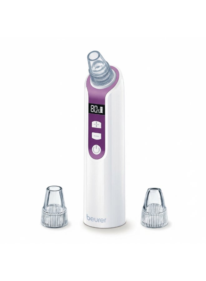 FC 41 Deep Pore Cleanser | Pore Vacuum with 5 Intensity Levels | 3 Attachments | For All Skin Types | Waterproof  | 3 Years Warranty