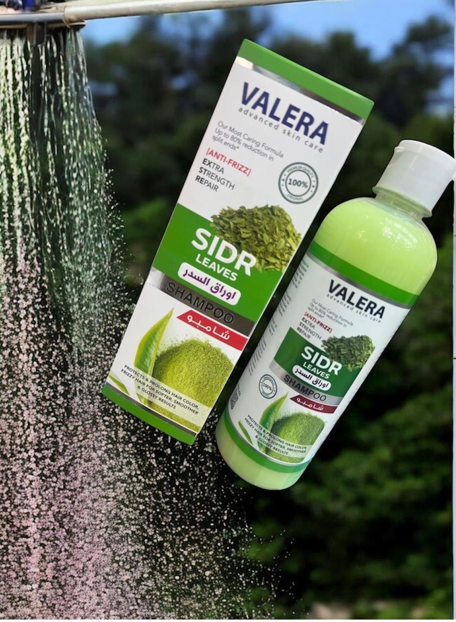 Sidr Leaves Hair Shampoo For Extra Strength And Repair 500 ml