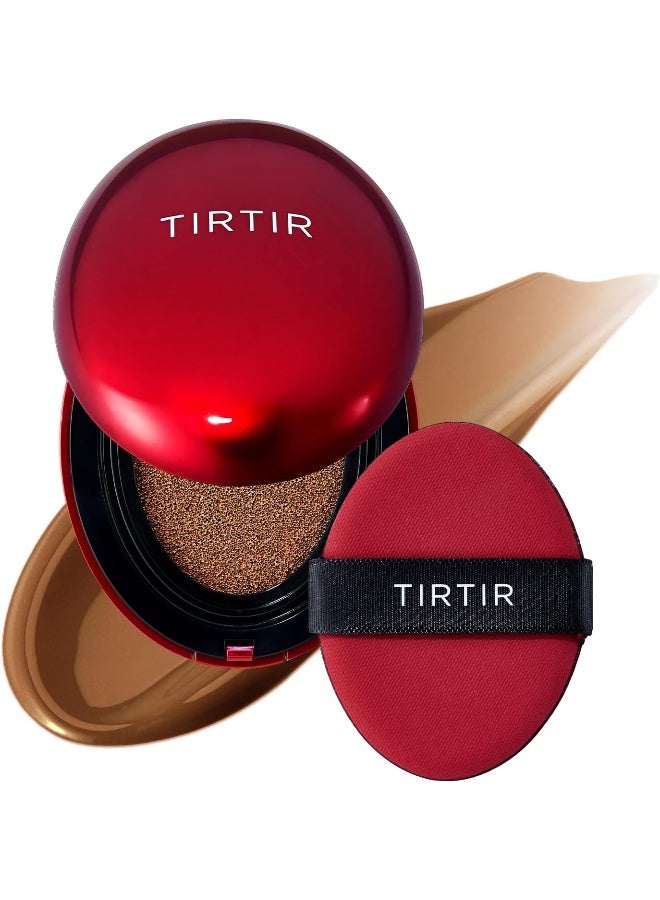 MASK FIT RED CUSHION 45N SADDLE BROWN(MINI)