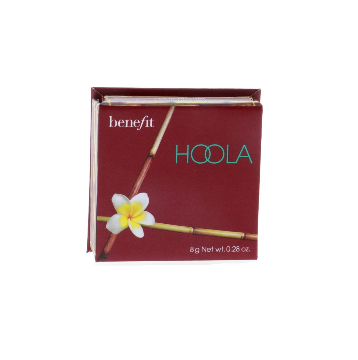 Benefit Cosmetics Hoola Matte Bronzer Box oâ€™ Powder Blush
