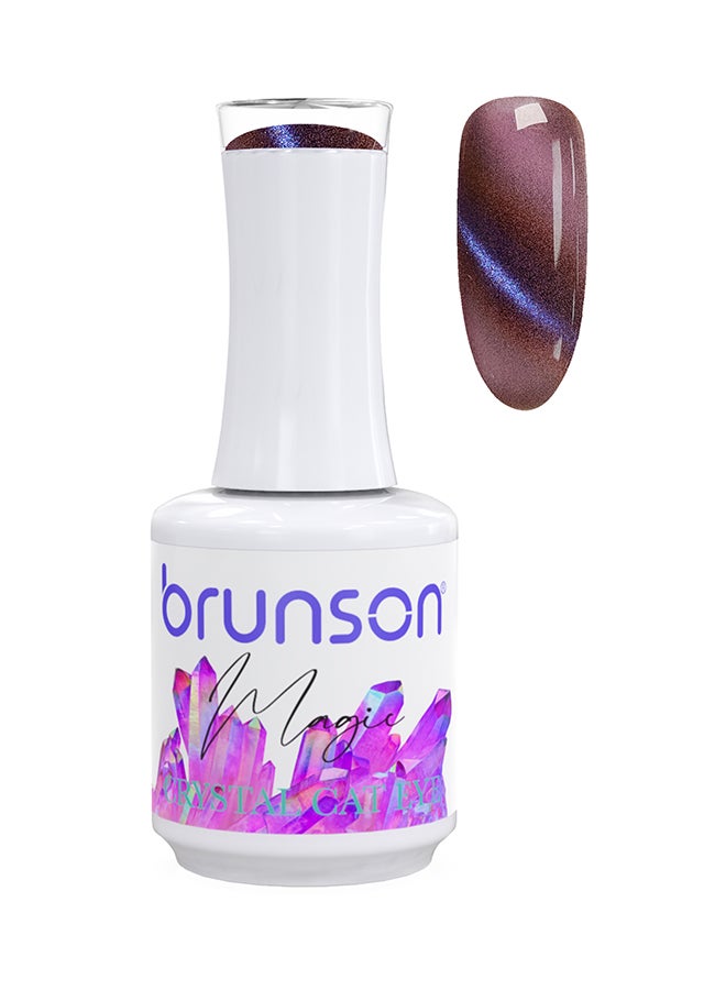 Gel Nail Polish Magic Crystal Cat Eye 9D Gel Polish 18ml Soak Off UV gel Nail Polish glitter UV LED Nail Polish C9D21N