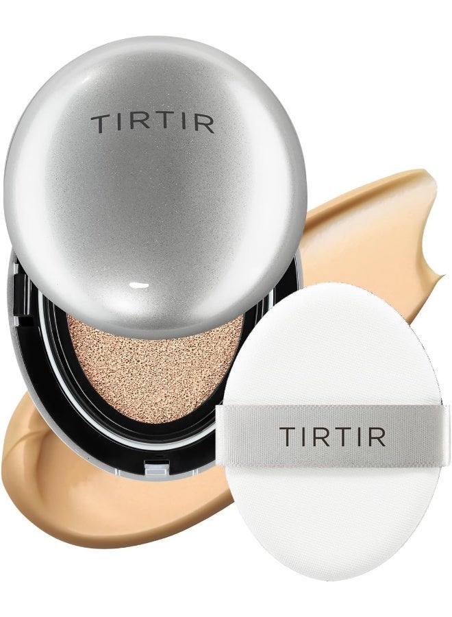 MASK FIT AURA CUSHION 27N CAMEL