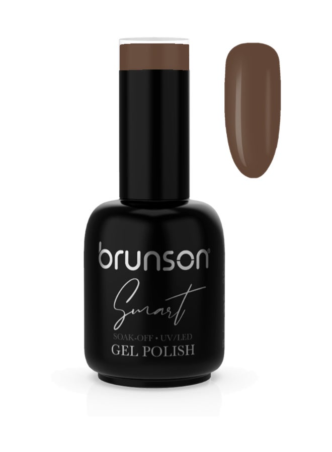 Smart Gel Polish 18ml Long Lasting UV LED Soak Off Gel Nail Polish High Glossy Shine Finish Chip Resistant Salon Quality for Nail Art French Manicure Pedicure Gel Extensions Professional Gel Nail Paint