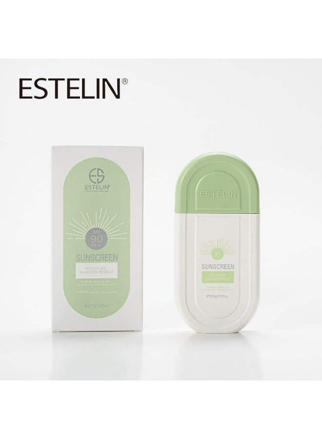 Sunscreen Moisture Barrier Repair Spf 90 100g