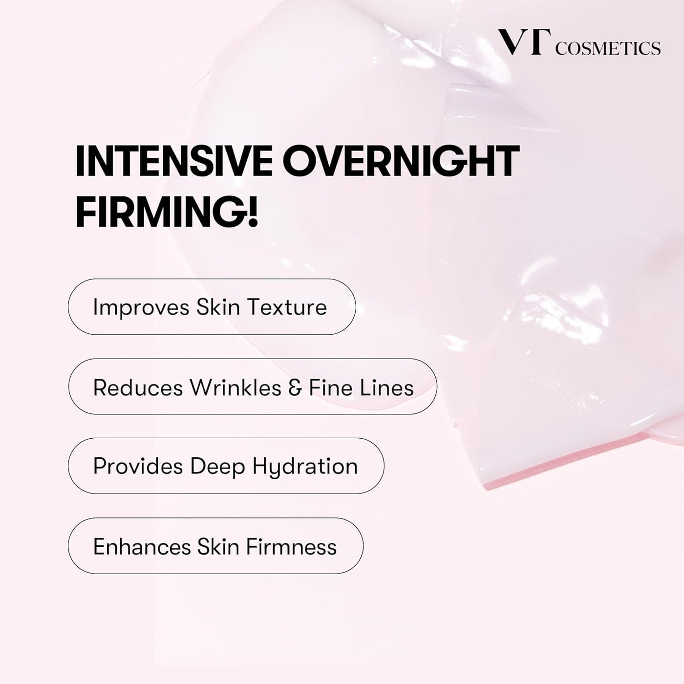Collagen Reedle Shot 100 2-Step Hydrogel Mask 4ea | Micro-Needling Collagen Treatment for Firming, Hydration & Skin Elasticity - image 3