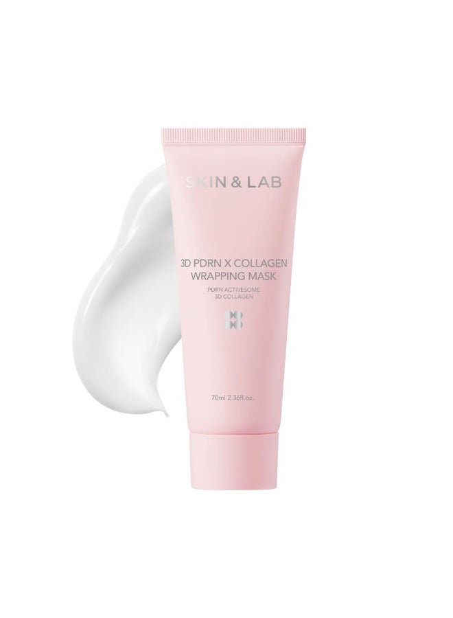 3D Pdrn X Collagen Wrapping Mask 70Ml