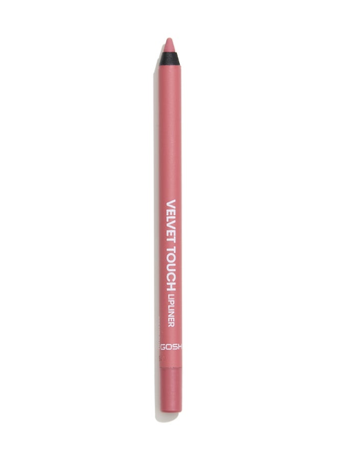 Gosh Velvet Touch Lipliner Waterproof 008 Shy Plum
