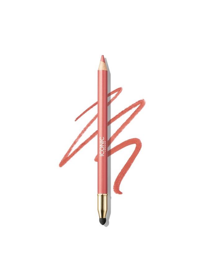 Fuller Pout Sculpting Lip Liner - Srsly Cute