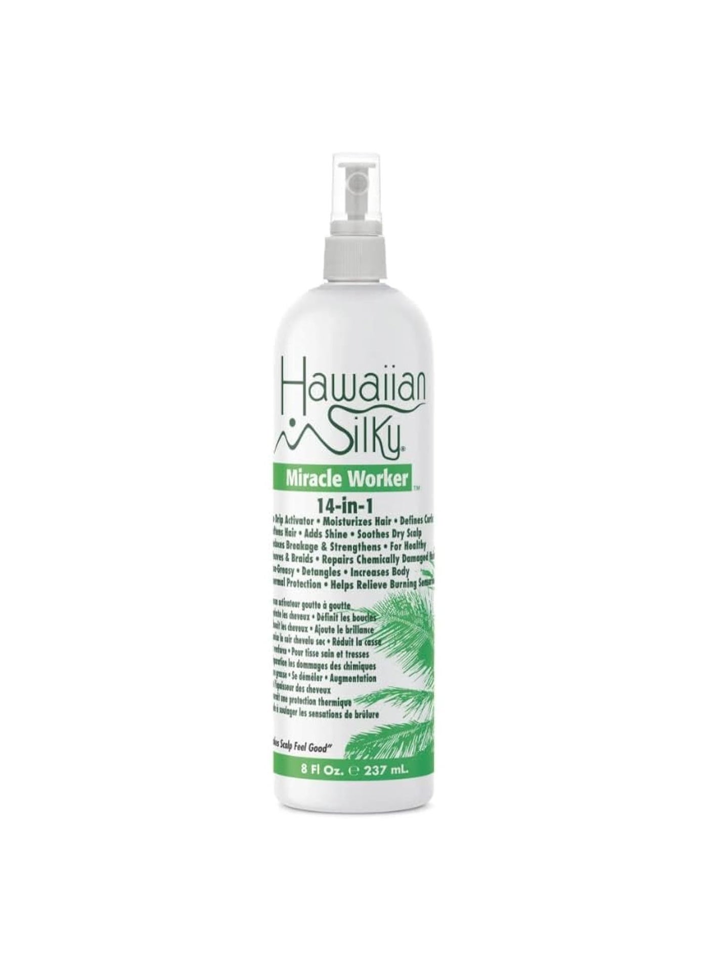 Wholesale HAWAIIAN SILKY MIRACLE WORKER 14-IN1 8 OZ