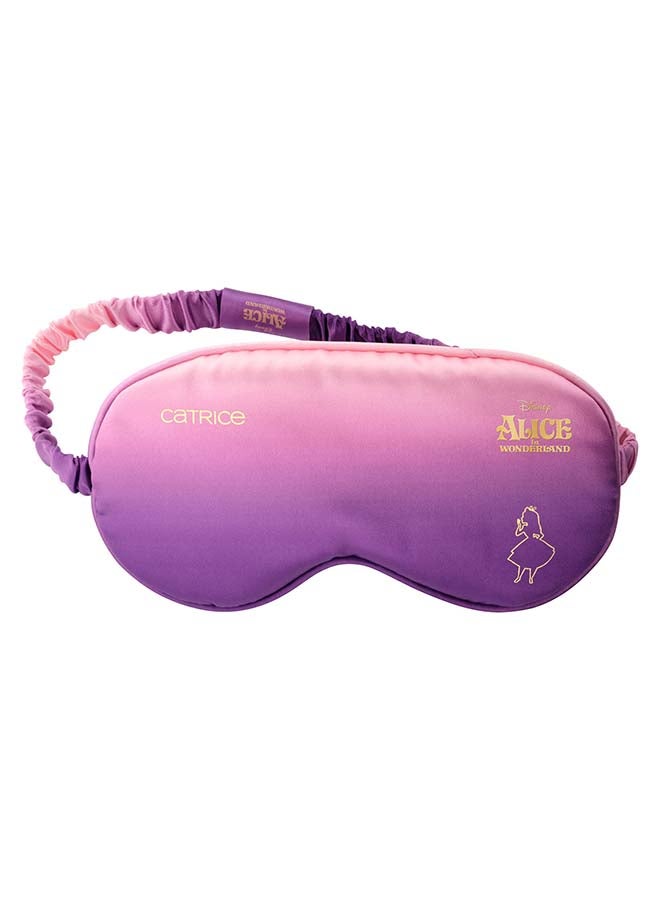 Disney Alice in Wonderland Sleeping Mask C01