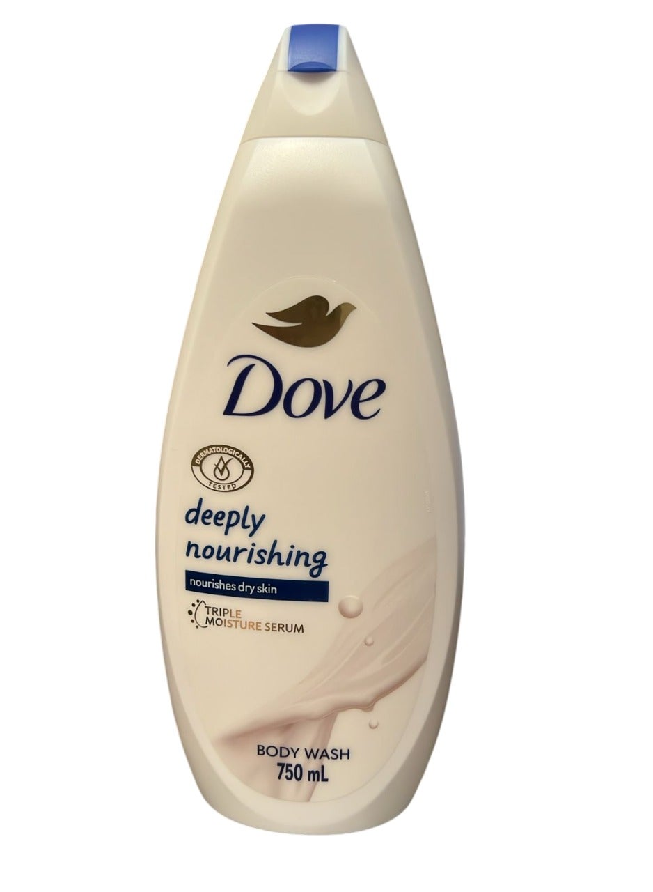 Deeply Nourishing Nourishing Dry Skin Body Wash 750 ML
