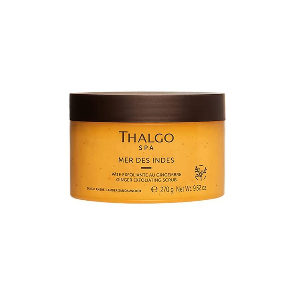 Ginger Exfoliating Scrub