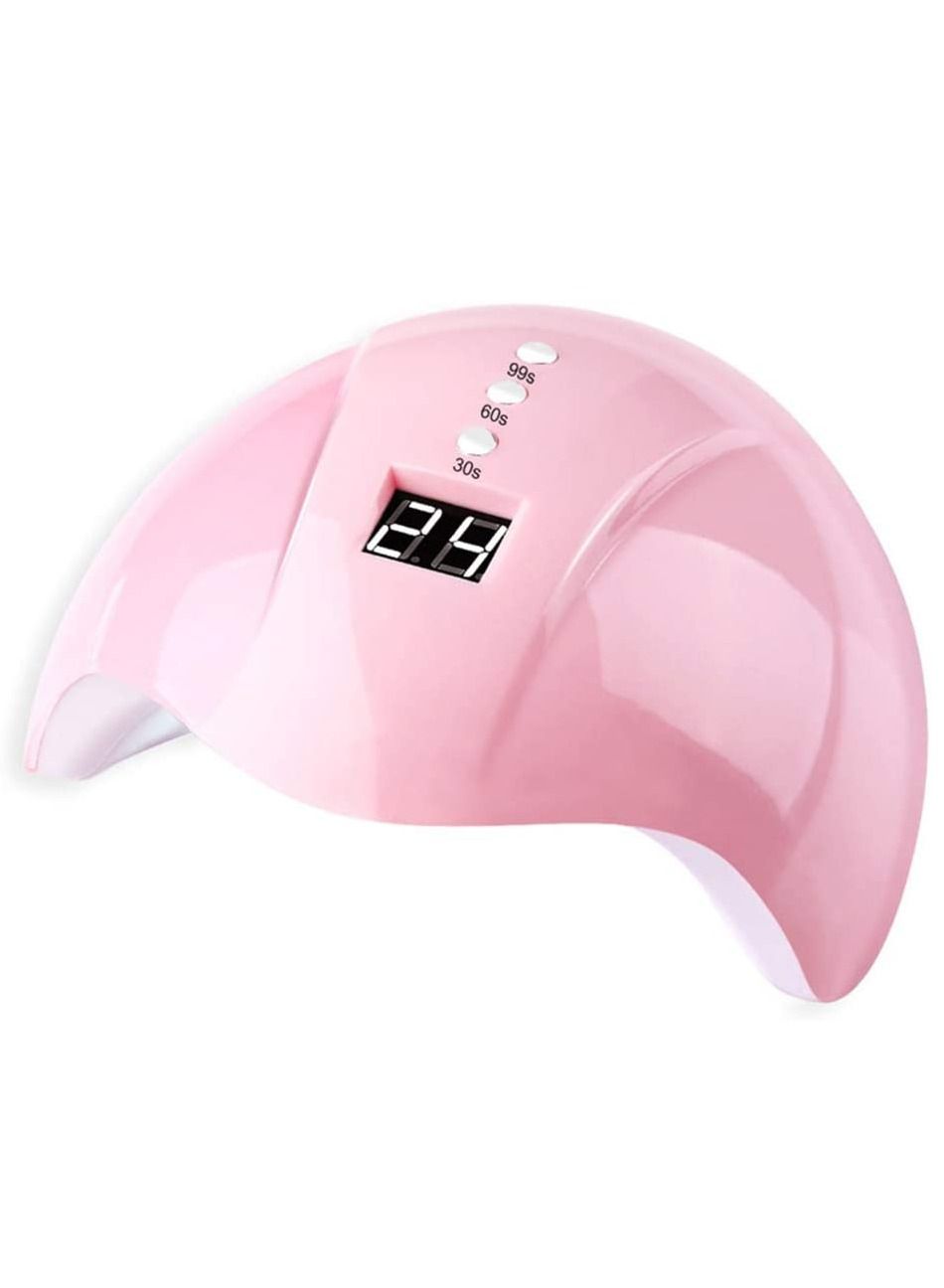 UV LED Nail Dryer Lamp Fingernail Toenail Gel Nails Polish