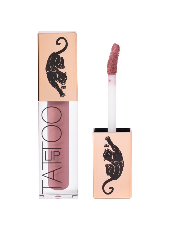 Long lasting liquid matte lipstick LIP TATTOO shade 06