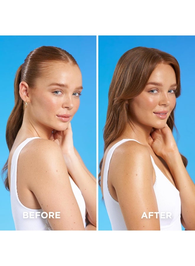 Face Drops Light Medium 30ml | Self Tanning Concentrate Face Drops for Natural Subtle Glow | Mix-In Sunless Tan Serum for Customisable Facial Colour | Hydrating Lightweight Vegan Self Tan Drops - image 3