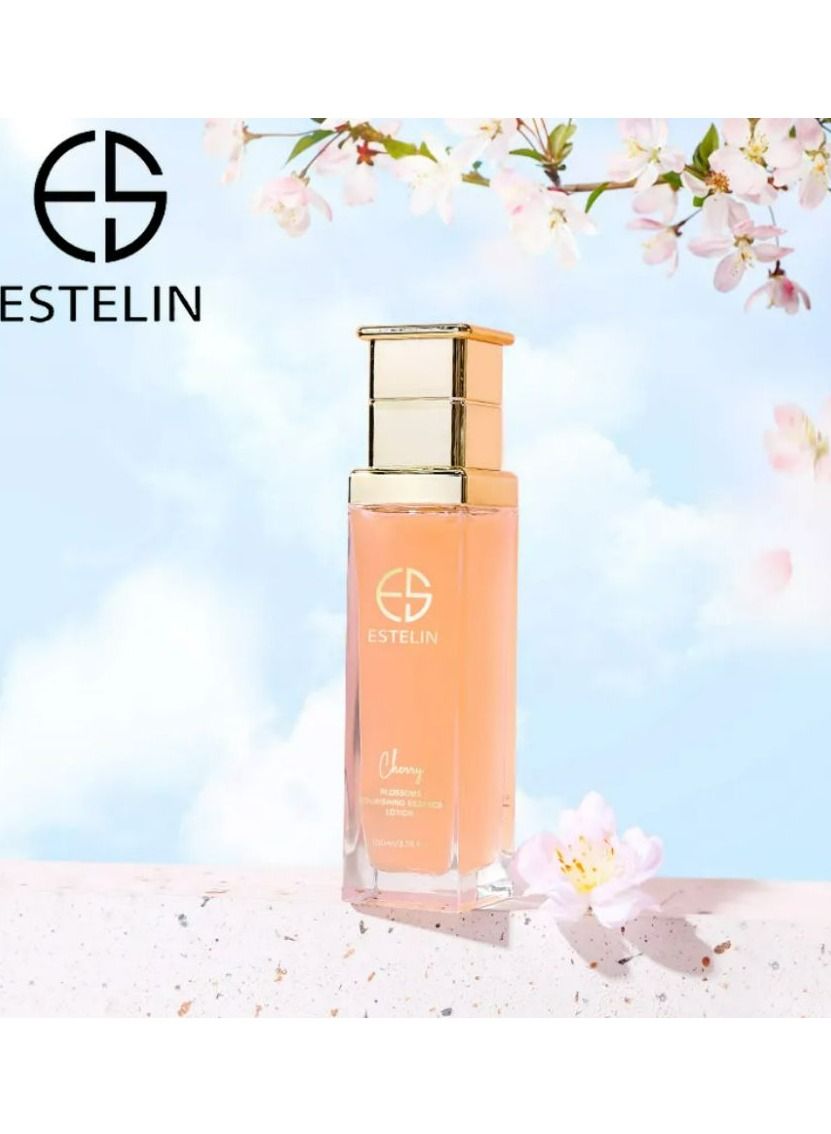 Estelin Cherry Blossoms Nourishing Essence Lotion 100 ML