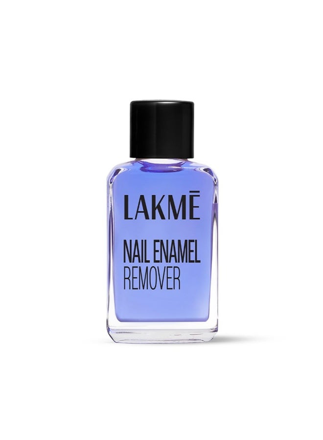 Lakmé Nail Color Remover, 27ml