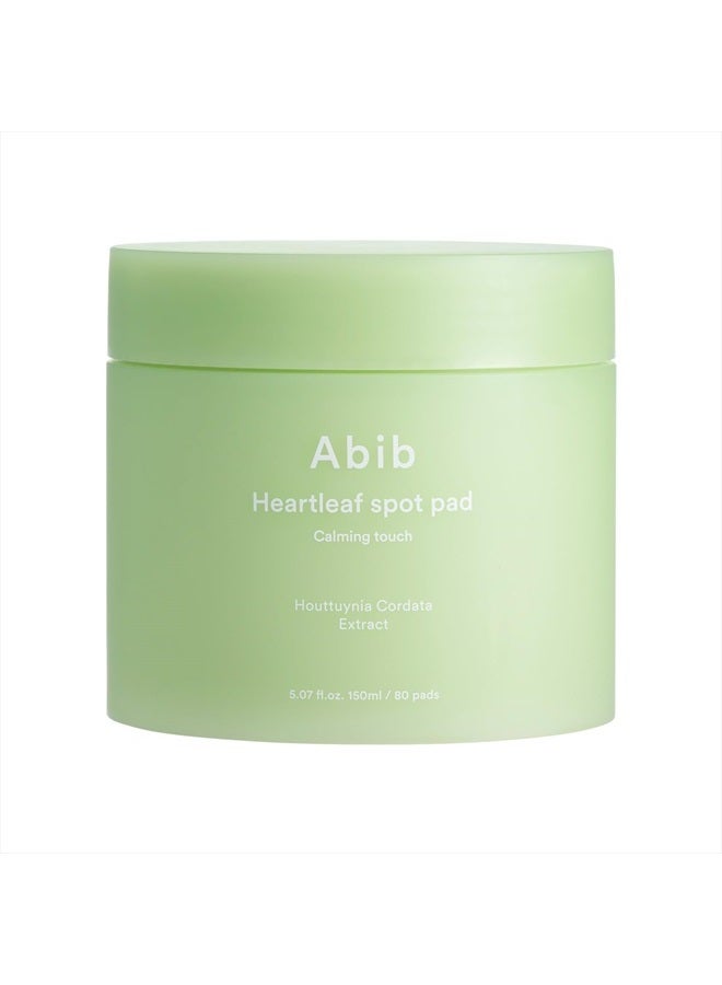 Heartleaf Spot pad Calming touch (75 pads)