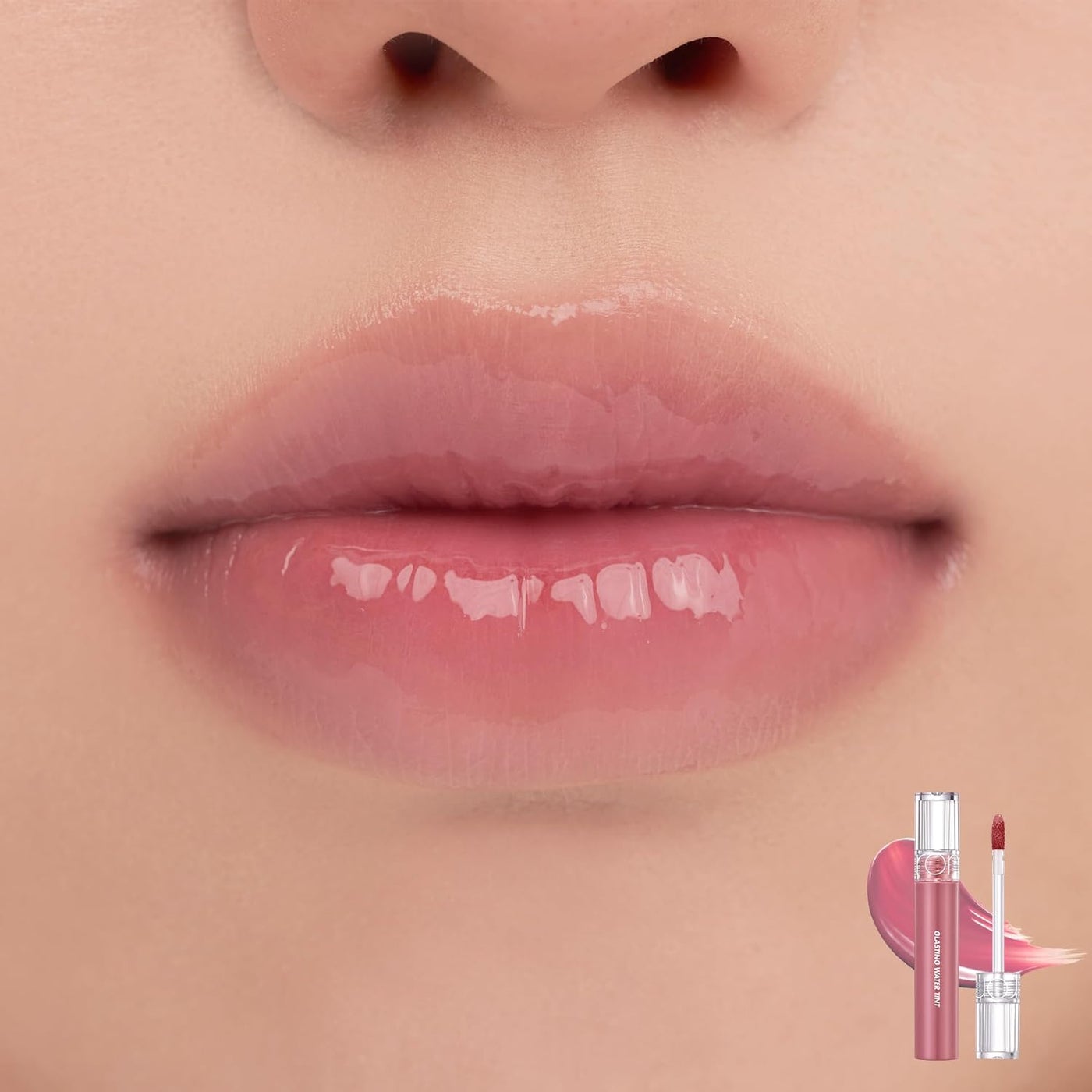 rom&nd Glasting Water Tint - Mauve Moon - image 2