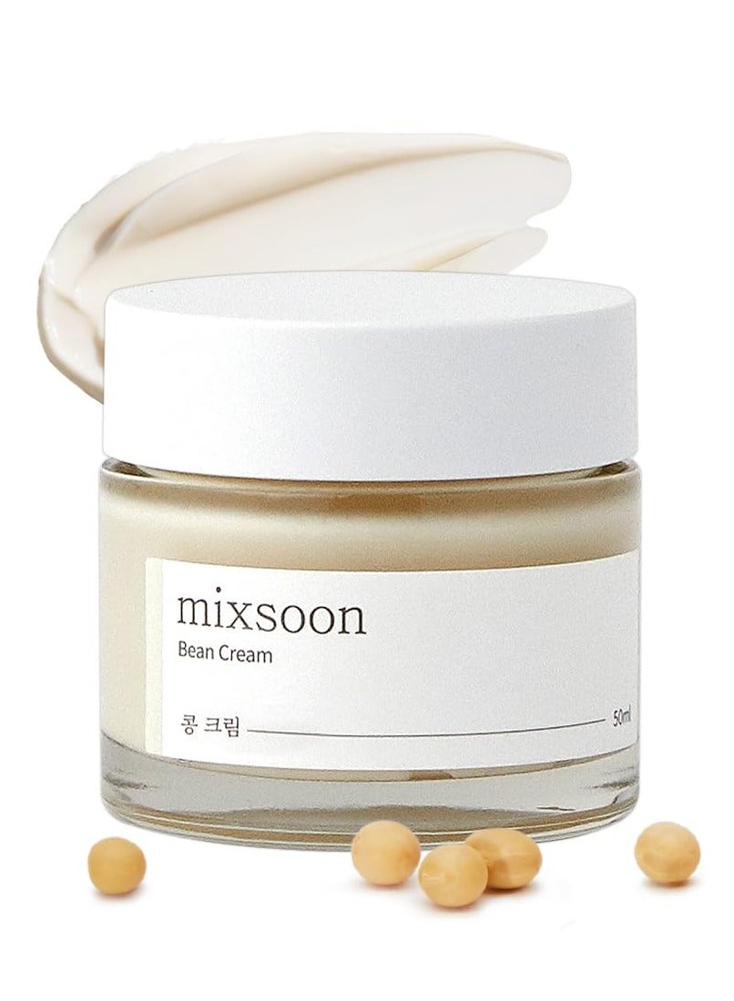Bean Cream Intensive Moisture Face Cream 50ml
