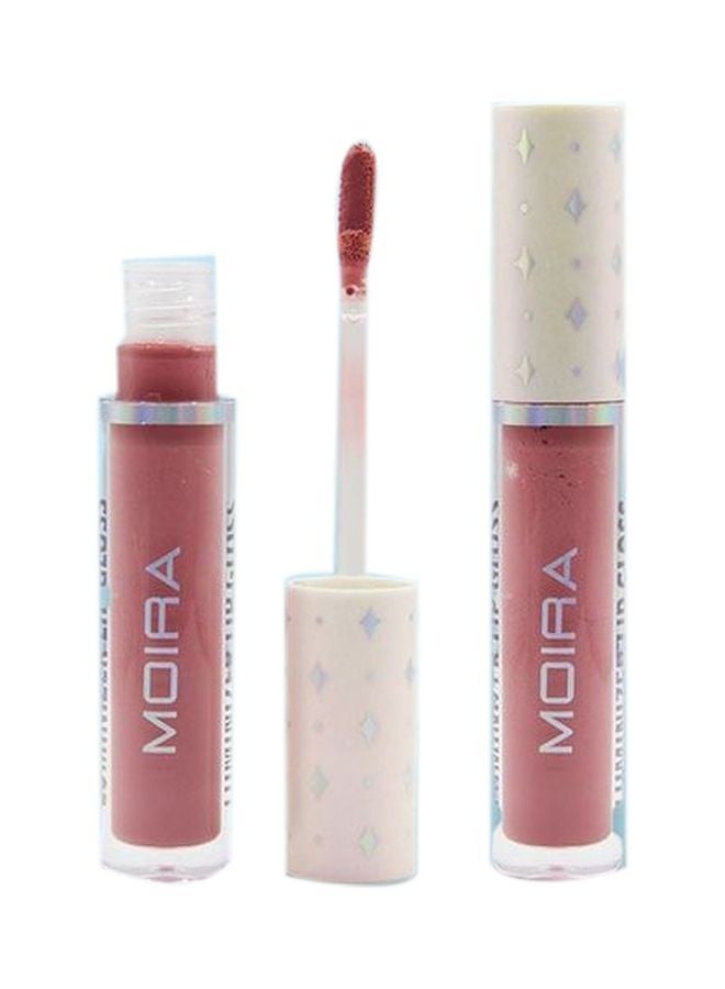 Luminizer Lip Gloss (014, Queenly)