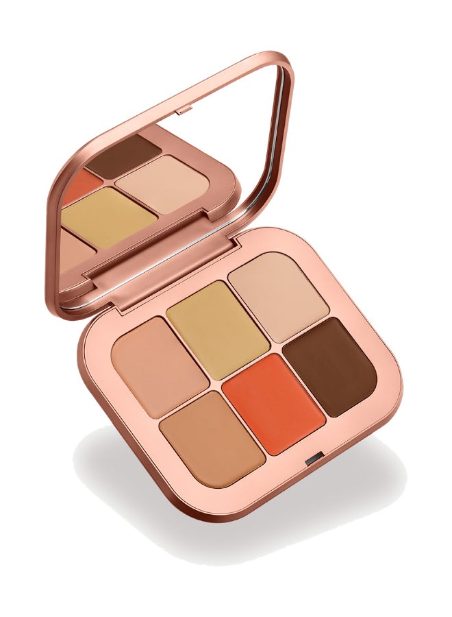 Golden Oasis All Over Face Palette  02 - image 2