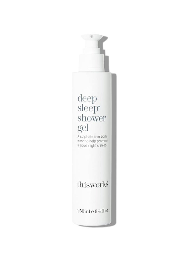 THIS WORKS Deep sleep shower gel 250ml