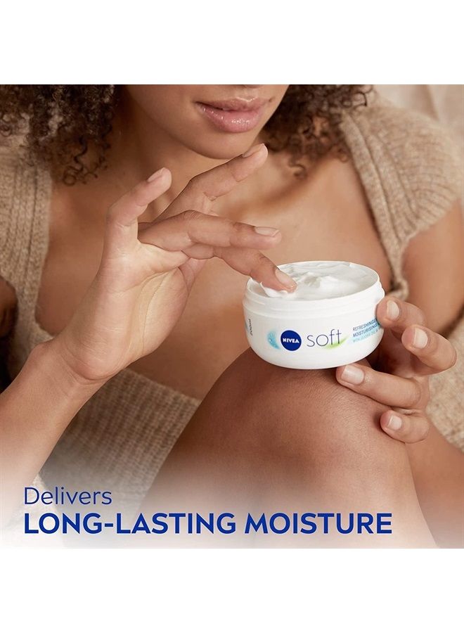 Soft Moisturizing Creme 6.80 oz