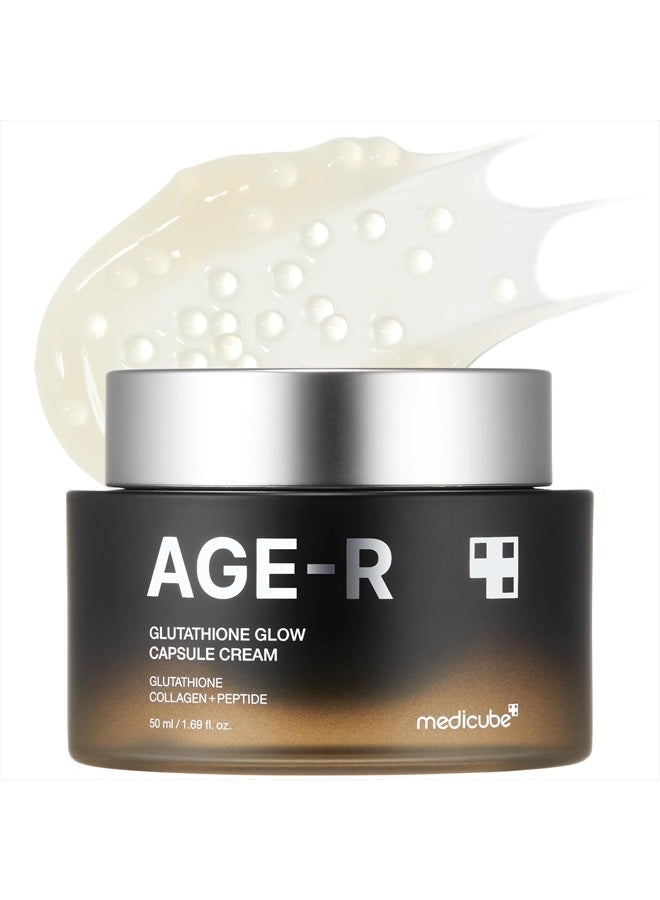 Glutathione Glow Capsule Cream, 50 mL