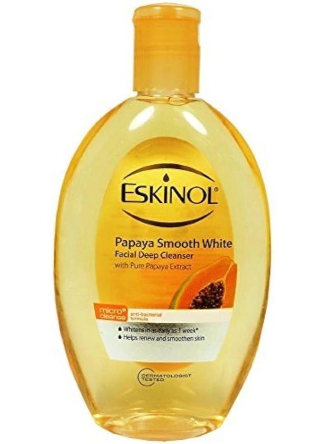 Naturals Papaya Facial Cleanser 225 ml