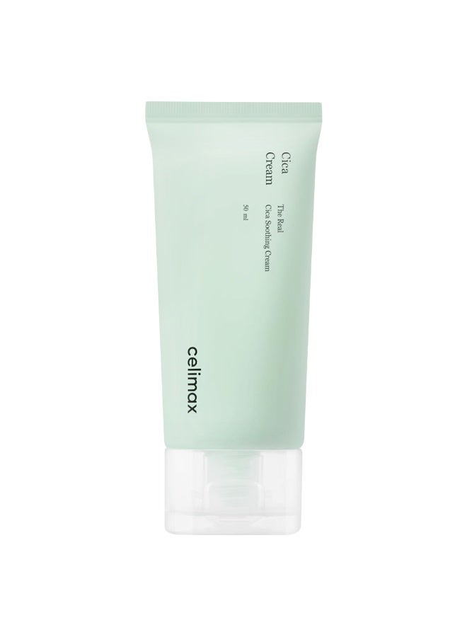 The Real Cica Soothing Face Cream 50ml