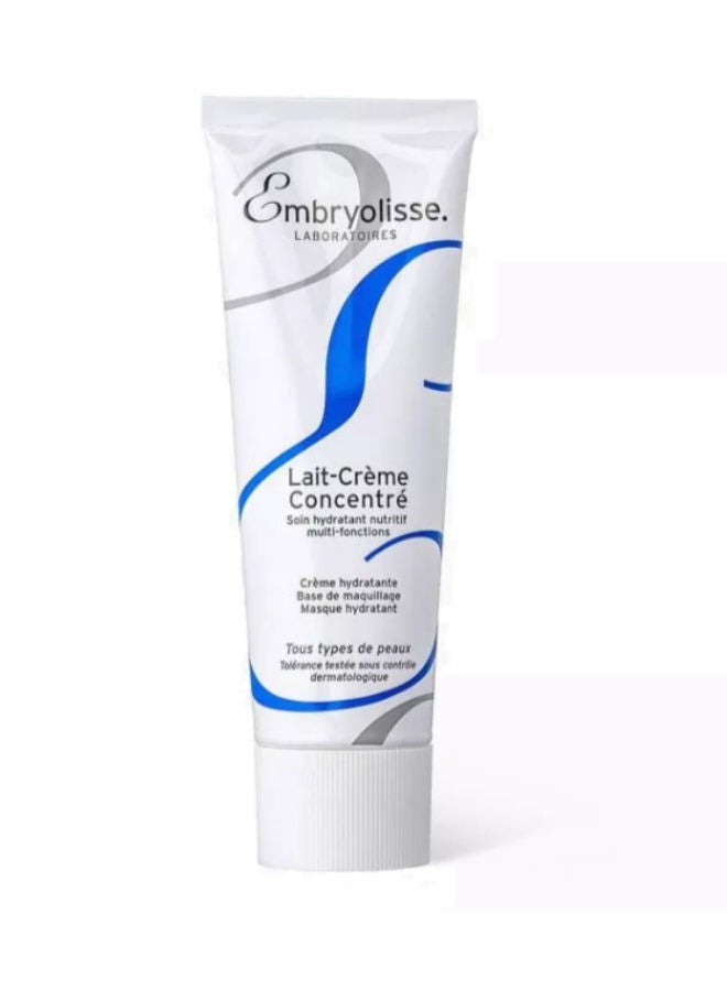 Lait-Creme Concentre Moisturizing Face Cream