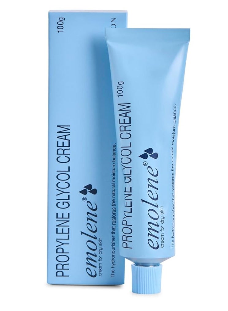 Propylene Glycol moisturizer Cream for dry skin 100 gm