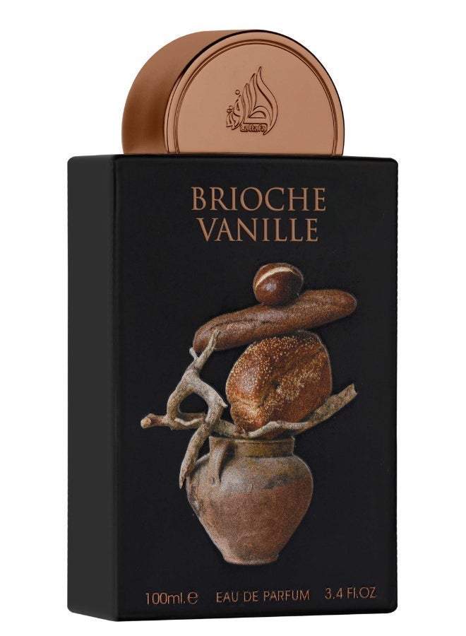 Brioche Vanille EDP